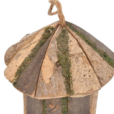 Cabane pour mésange bleue